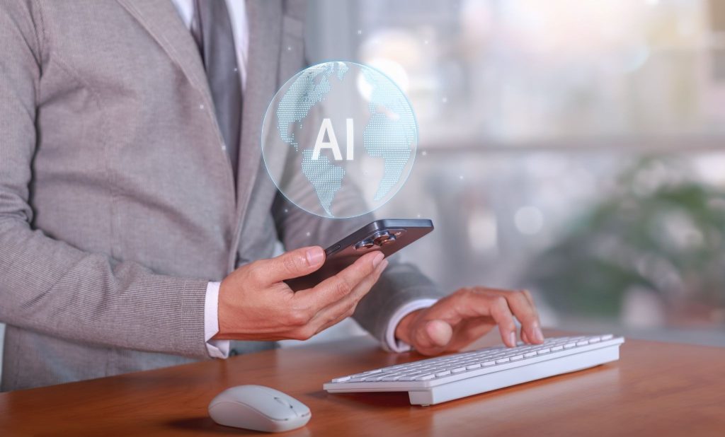 How can an AI tools comparison guide help businesses choose the right solution?